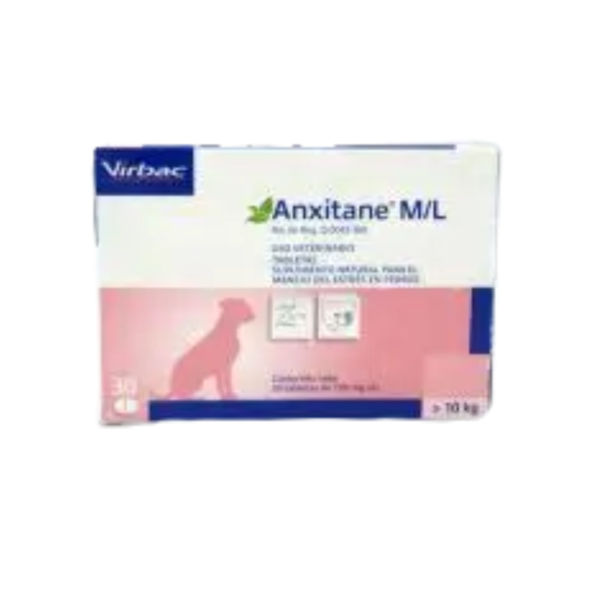 Anxitane Virbac