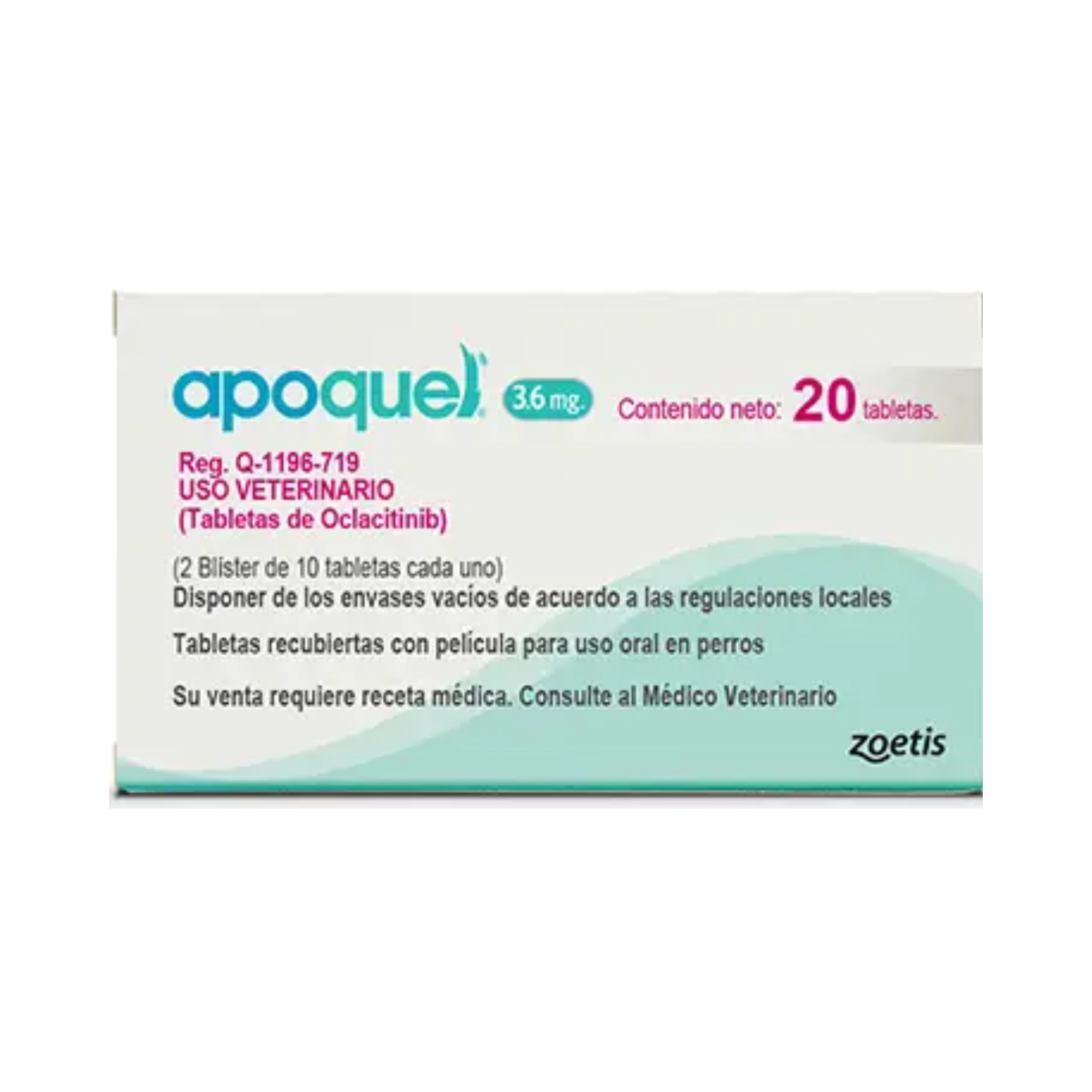 apoquel 3.6 mg