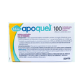 Apoquel masticable 100 tabletas 3.6 mg para perros con dermatitis atópica y prurito alérgico, oclacitinib Zoetis