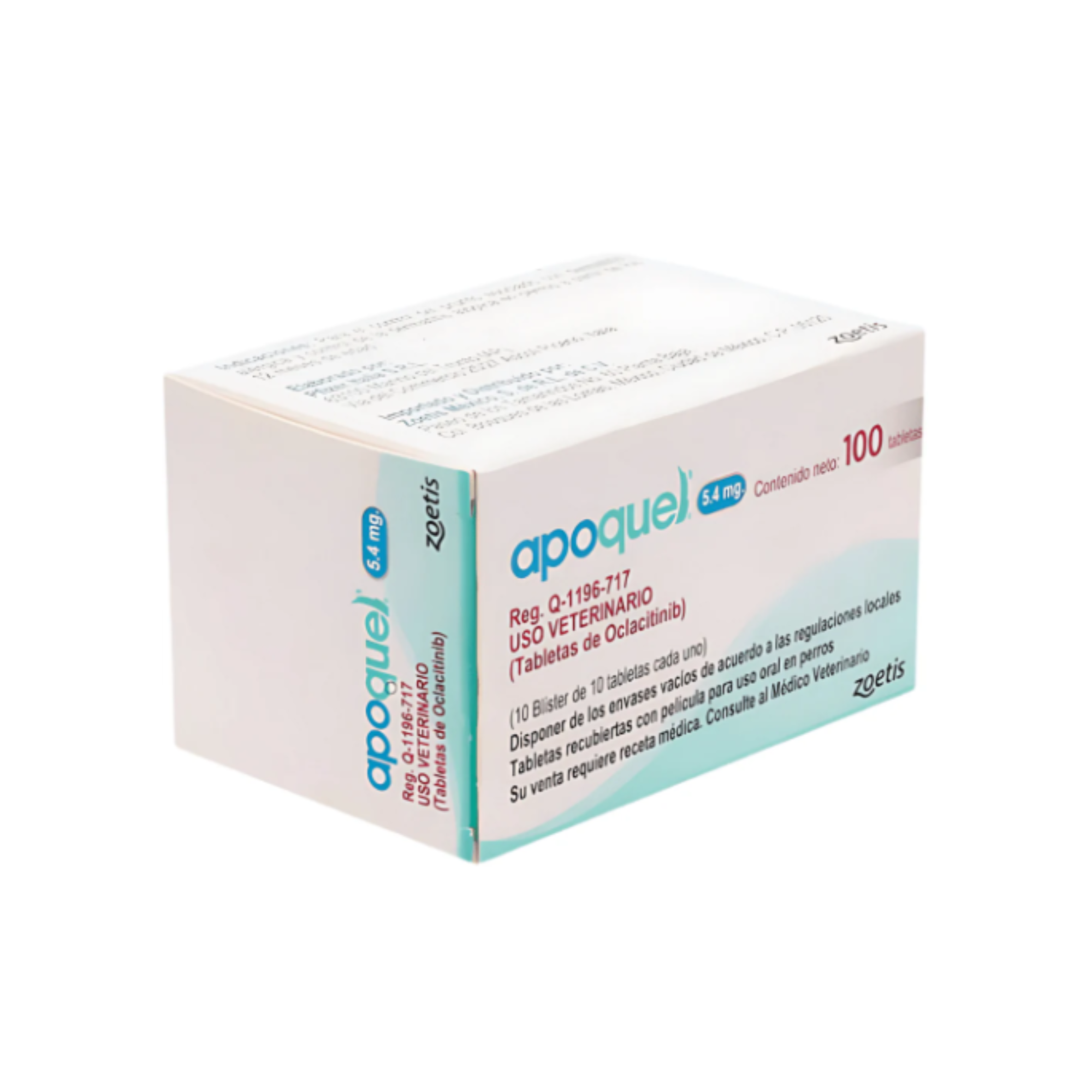 apoquel 5.4 mg precio