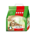 Arena para gato Cat's Best 4.3 kg natural y aglutinante