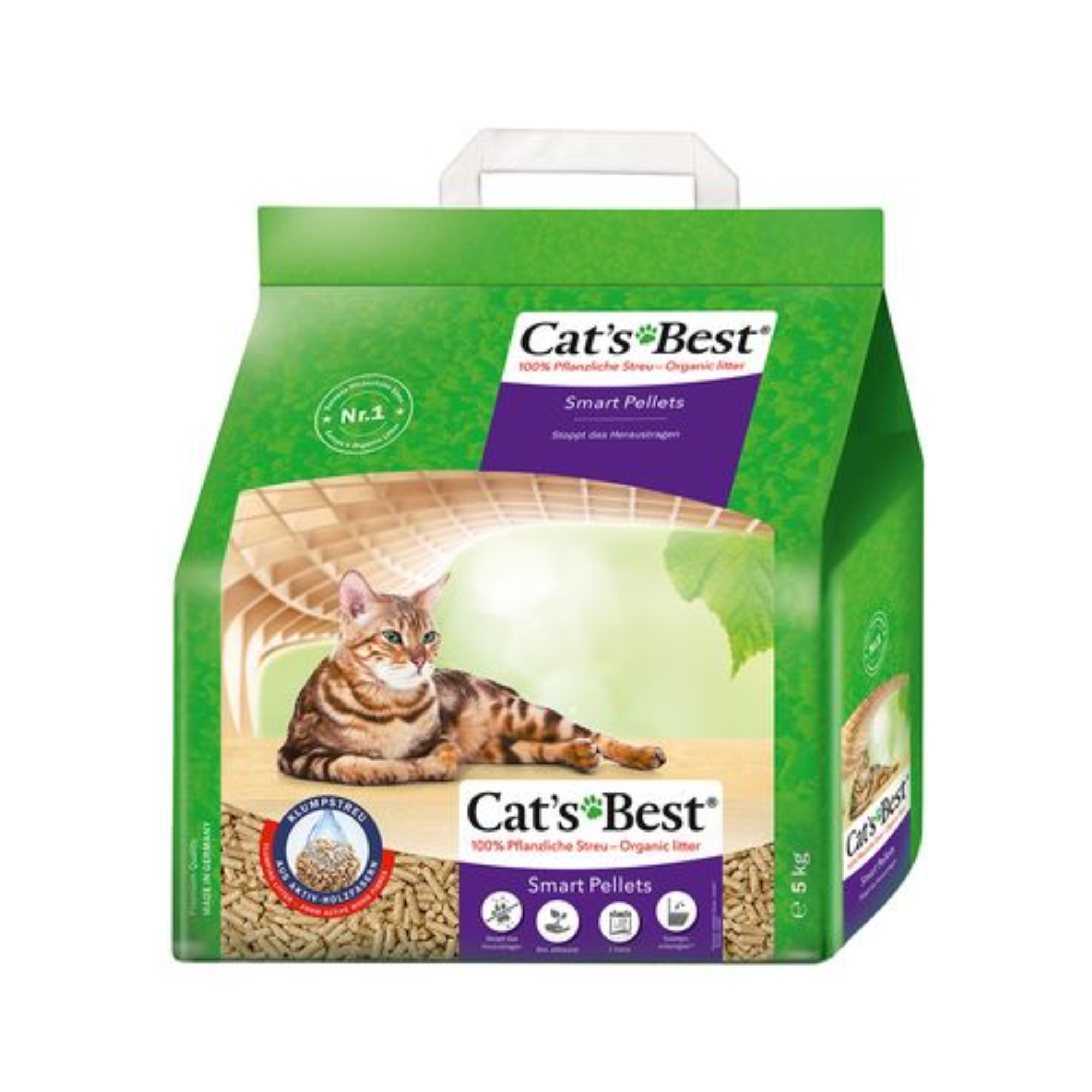  Arena para Gato