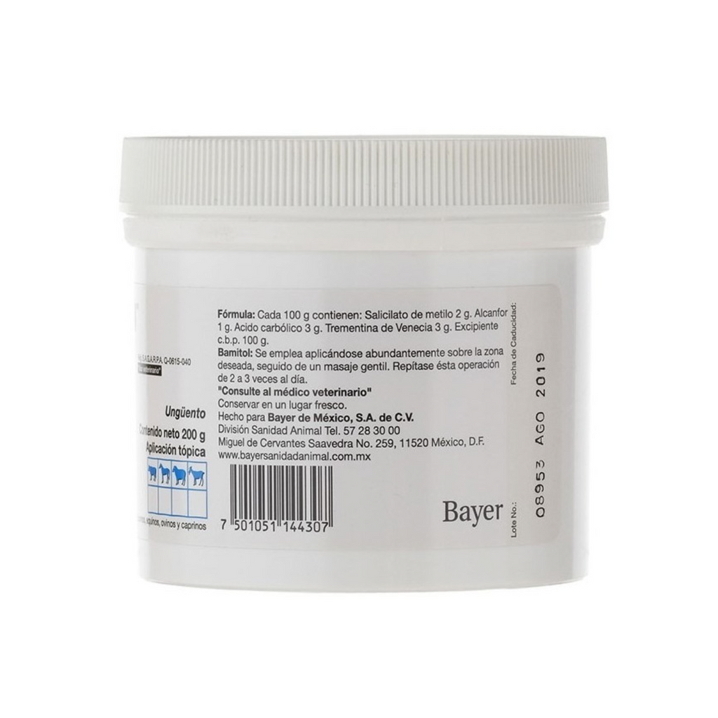 bamitol pomada
