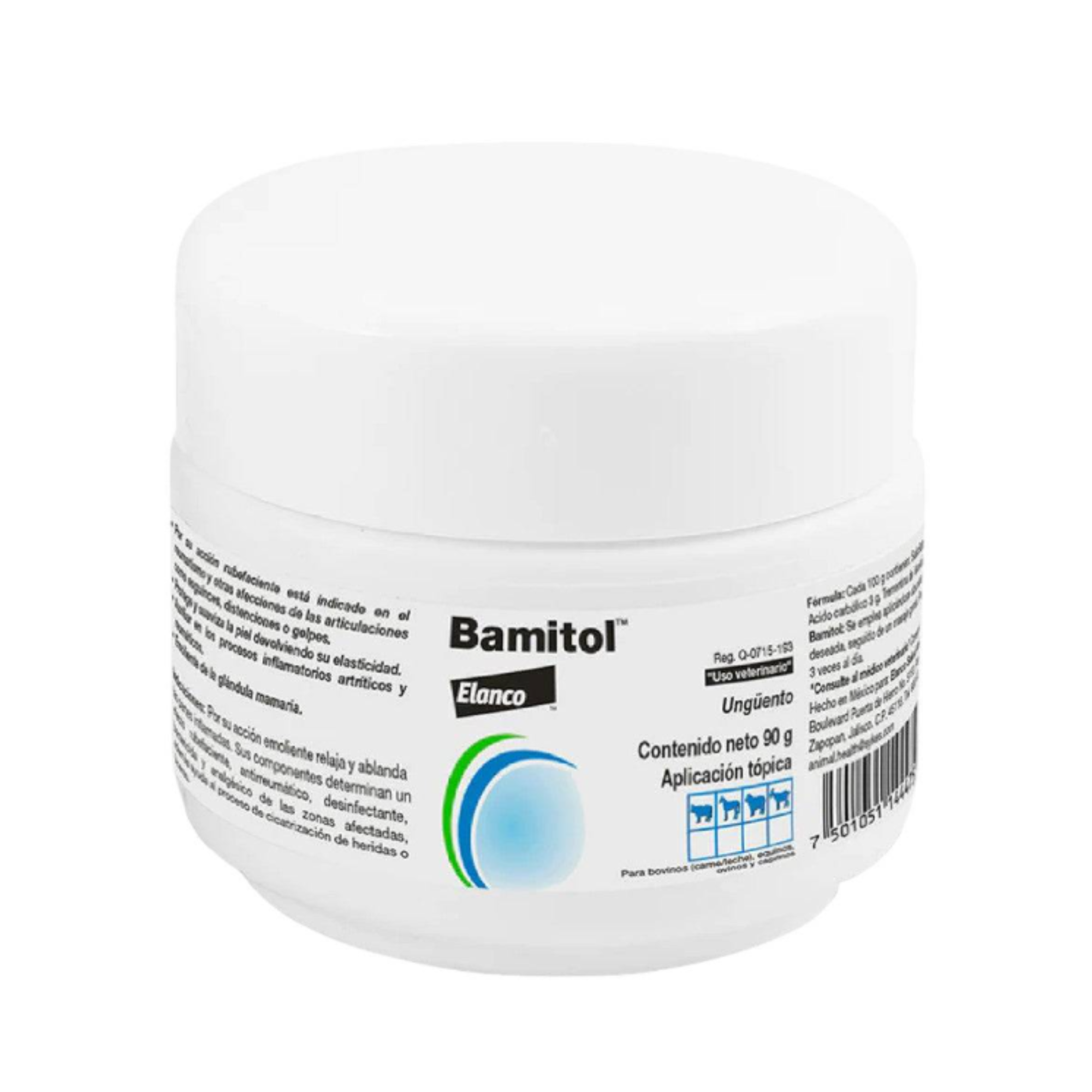 pomada bamitol