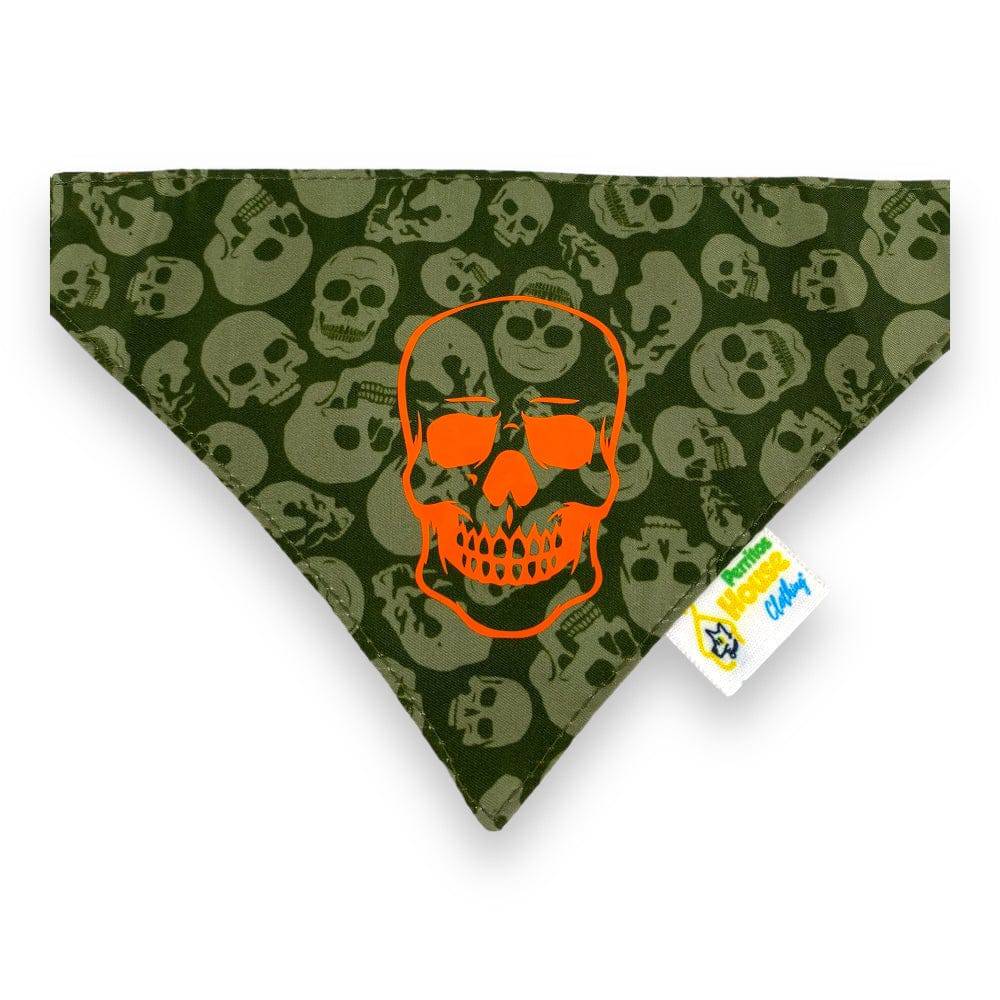 Bandana Calavera Talla S 