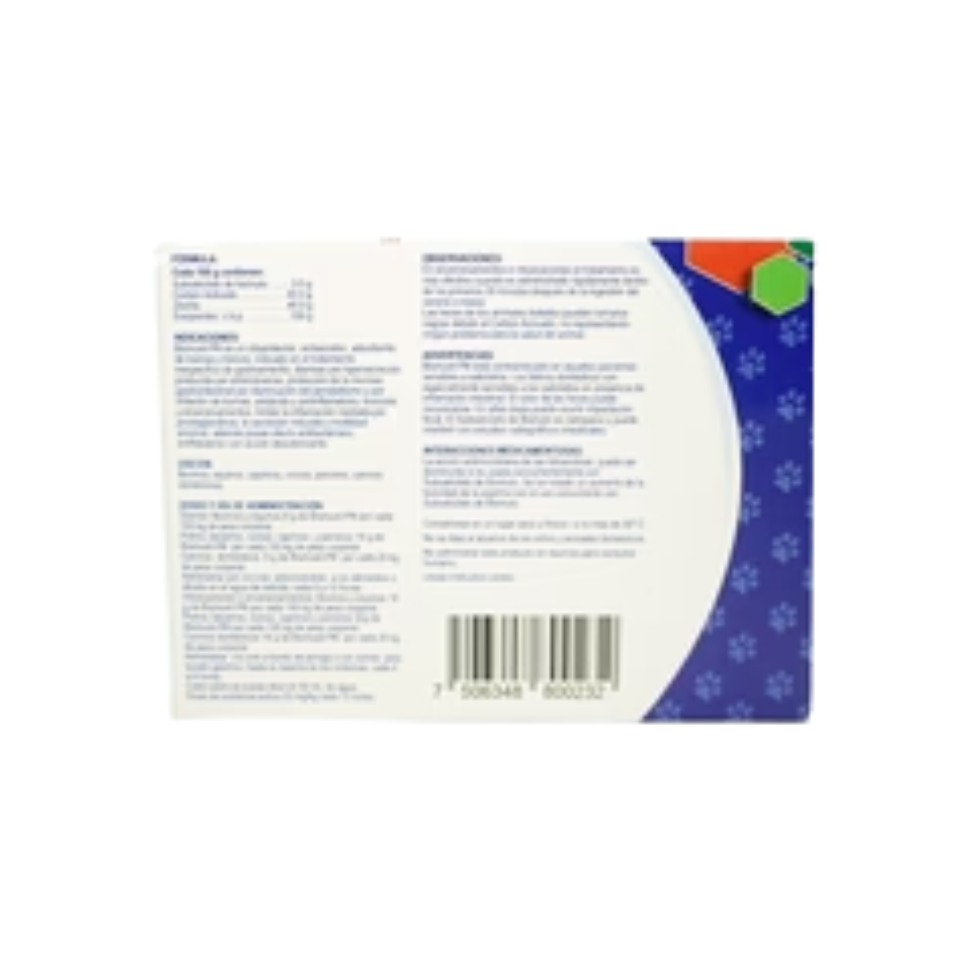 Bismuxil-P en Polvo 3 sobres con 15gr c/u