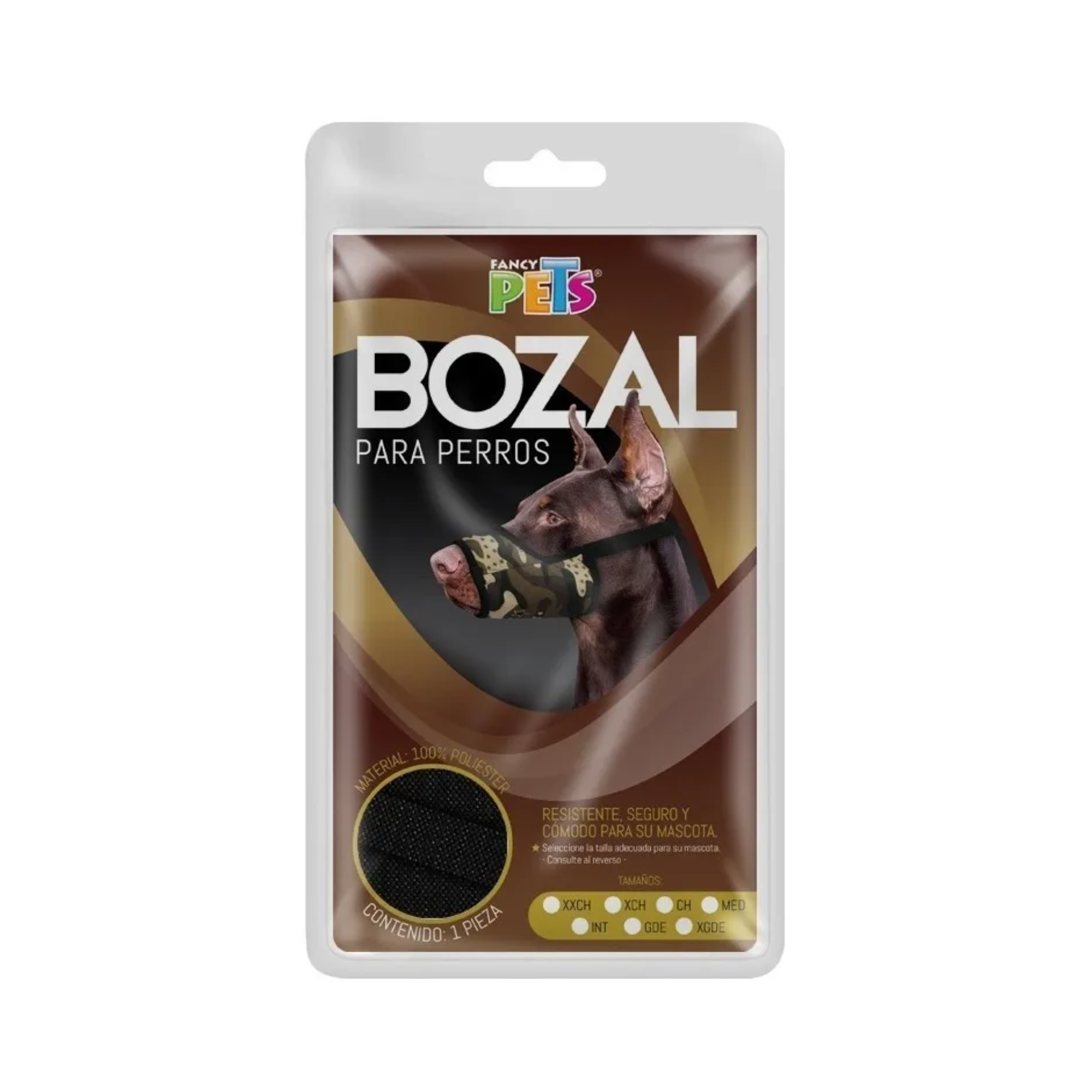 Bozal para Perro