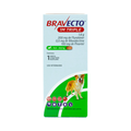 Bravecto 1M Triple 200 mg para Perros de 10-20 Kg 1 Tableta Masticable