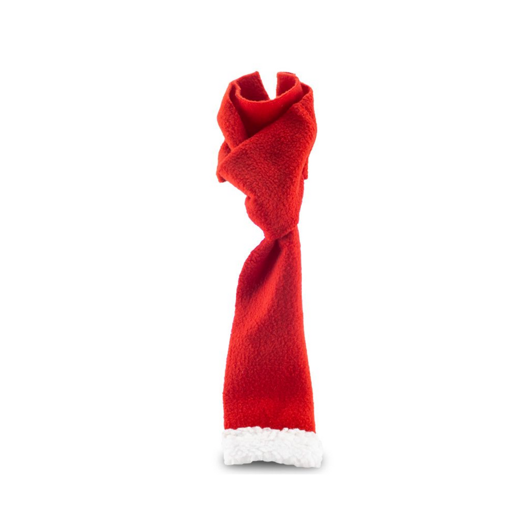 CATM Bufanda Color Rojo para Mascota Chica