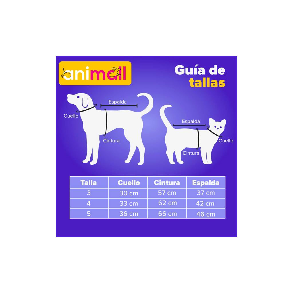 CATM Disfraz de Bruja Color Negro con Diseño de Flores Naranja para Mascota Talla 4