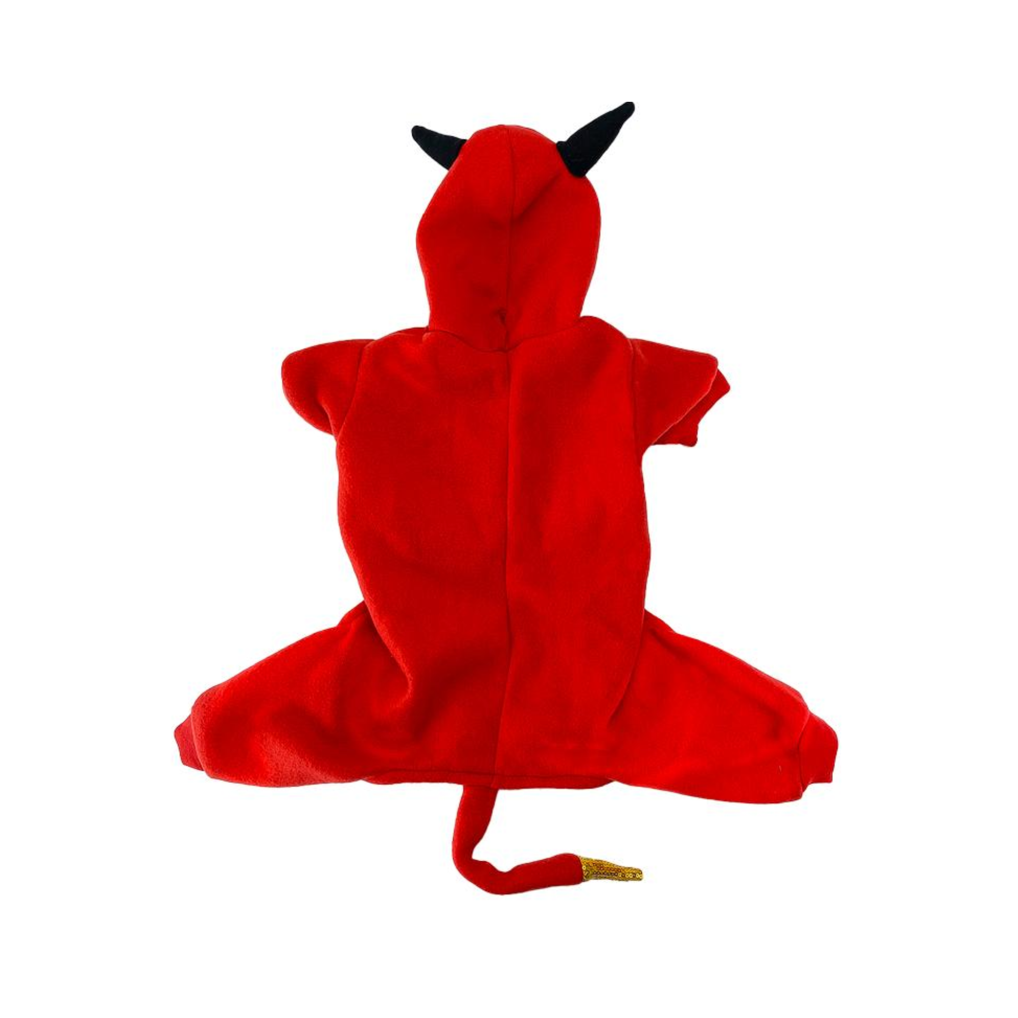 CATM Disfraz de Diablo Macho para Mascota Talla 5