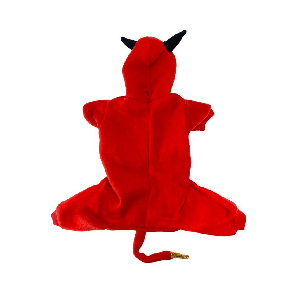 CATM Disfraz de Diablo Macho para Mascota Talla 3