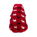 CATM Sueter Ferioni Color Rojo Talla 1
