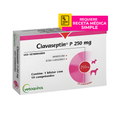 Clavaseptin 250 mg Antibiótico Perro y Gato 10 Tabletas Vetoquinol