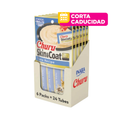 CORTA CADUCIDAD 26 Ago 2026 - Churu 6 Pack Premios para Gato Skin and Coat Atún 4 tubos de 14 Gr c/u