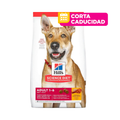CORTA CADUCIDAD 31 Ago 2026 - HILL'S PERRO ADULTO 1-6 ORIGINAL 20.4 KG.