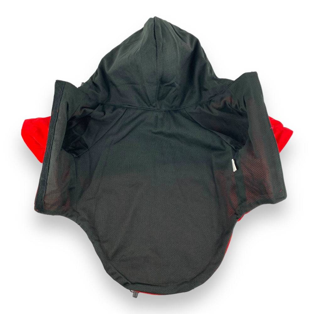 Chamarra Dog Face Roja Talla M - AniMALL