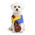 Disfraz Guitarrista Halloween Talla S