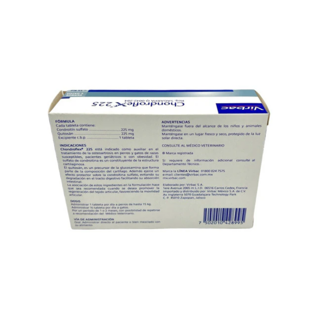 chondroflex 225 virbac