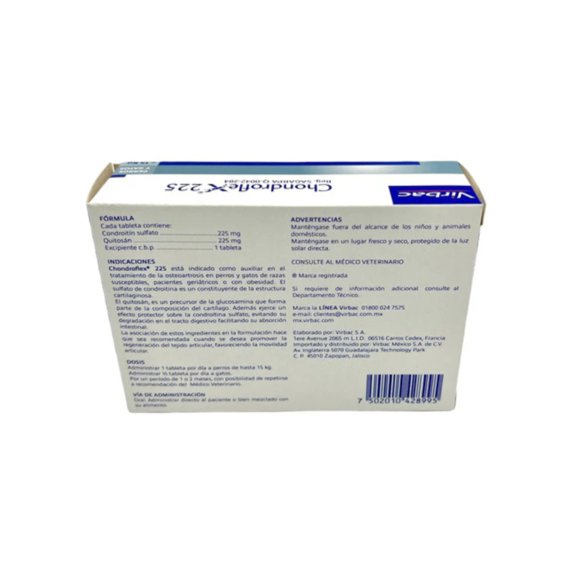 chondroflex 225 virbac