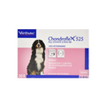 Chondroflex 525 Virbac caja con 30 tabletas condroprotector para perros de raza grande y gigante