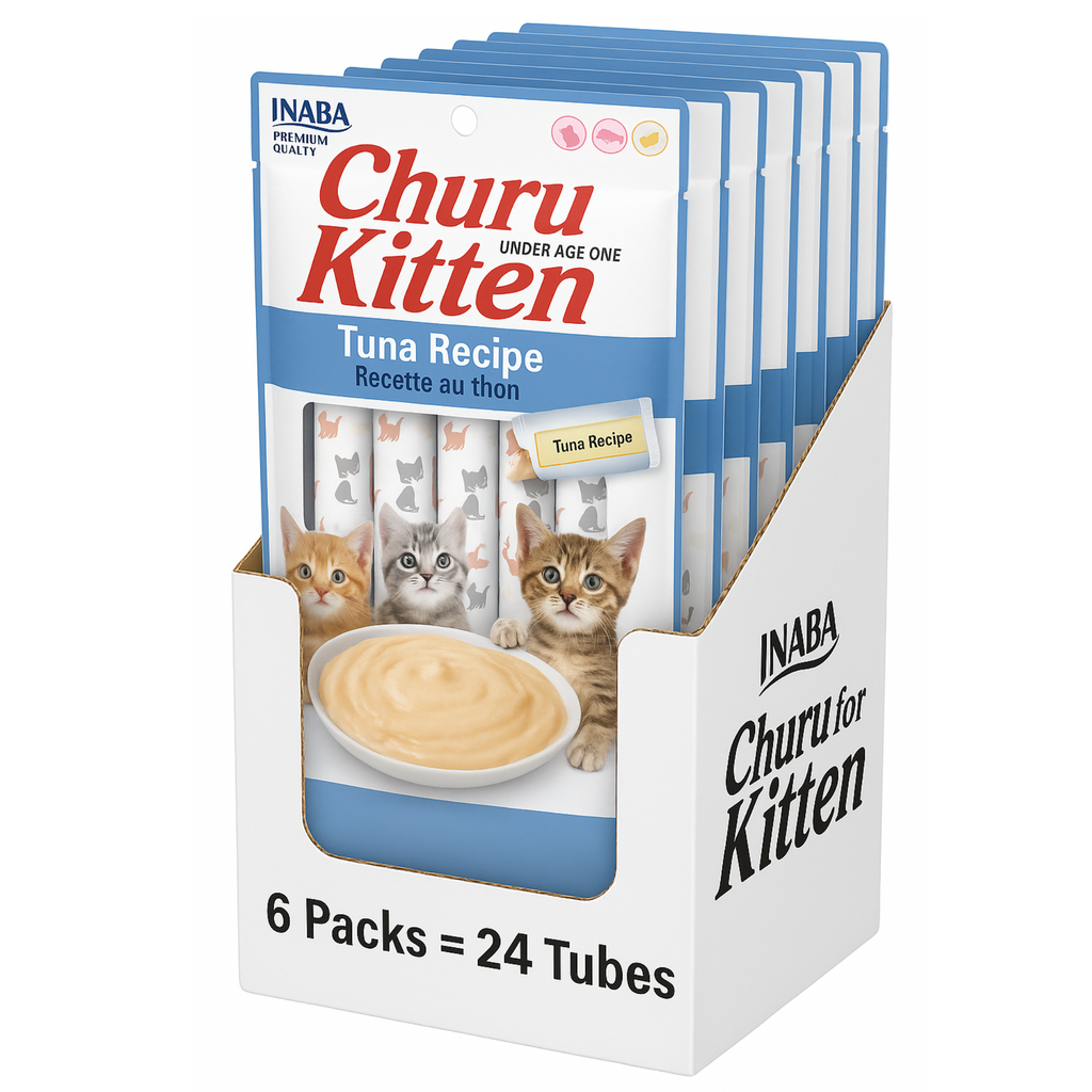 Churu kitten