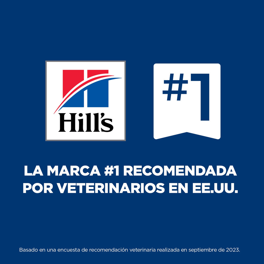 Croquetas Hill's Light para perro adulto control de peso saludable