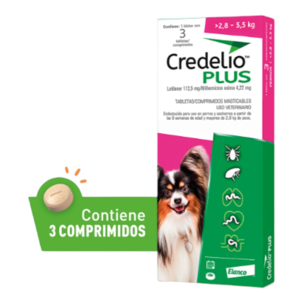 Credelio Plus