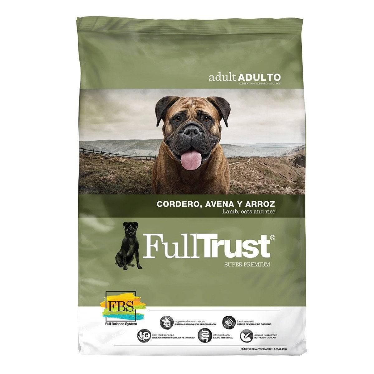 Croquetas Full Trust