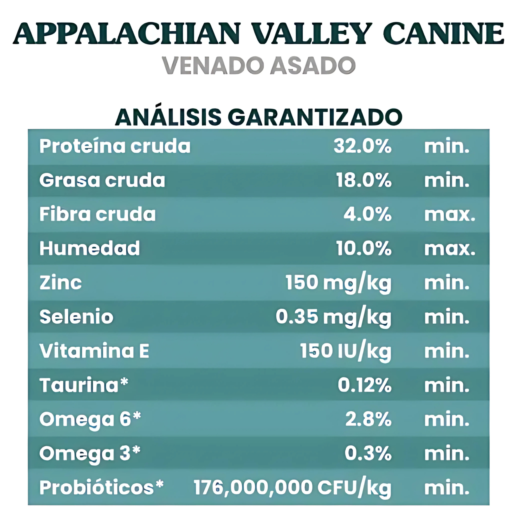 Croquetas Taste of the Wild Appalachian Valley con venado para perro raza pequeña