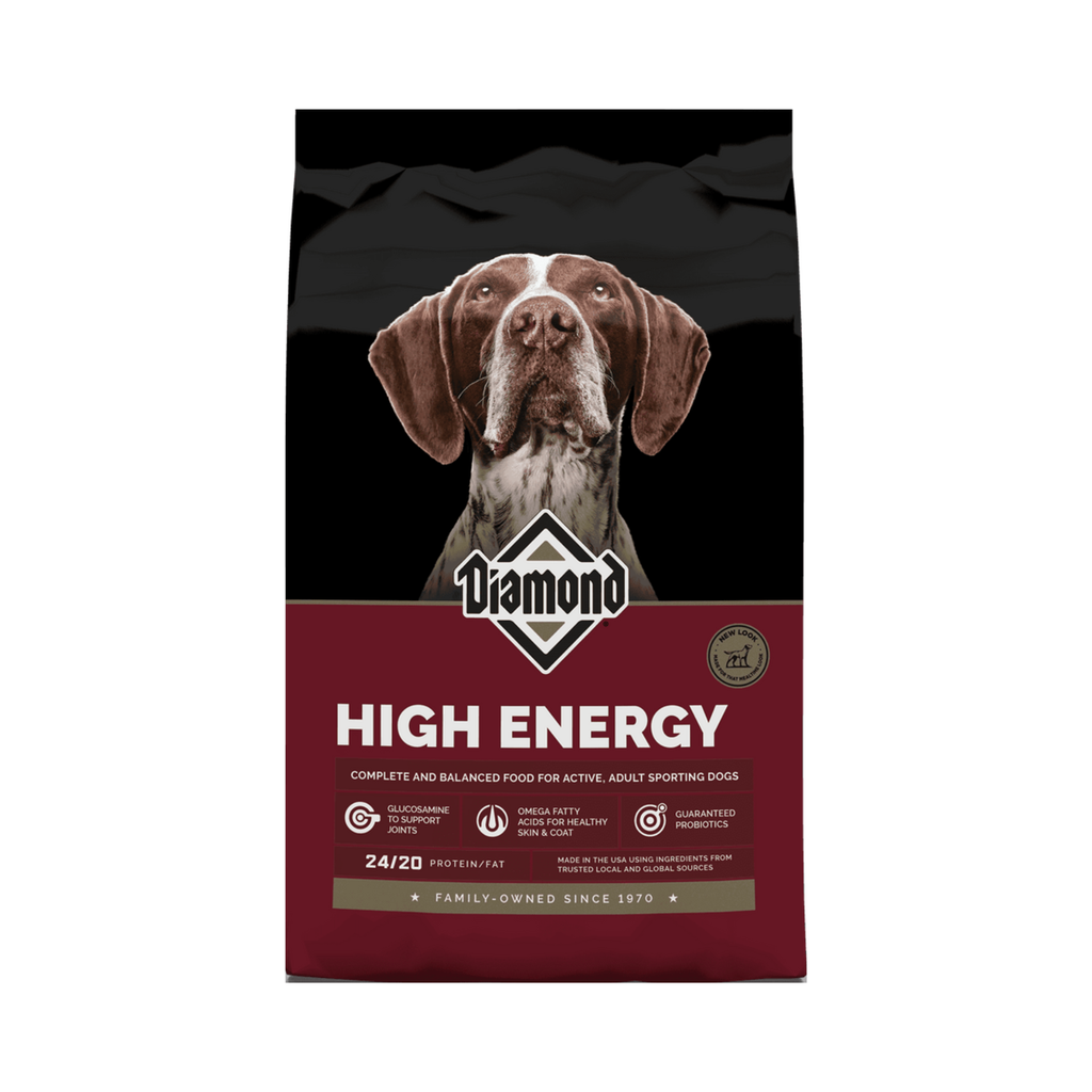 Diamond Perro Adulto Hi Energy Sport 22.68 Kg.
