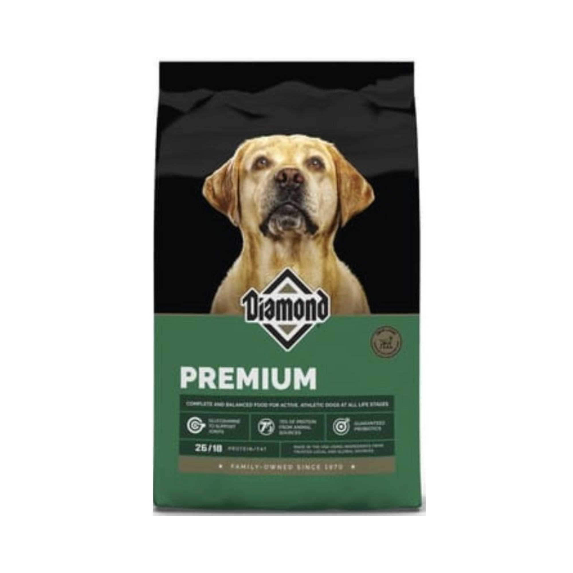 diamond alimento para perro