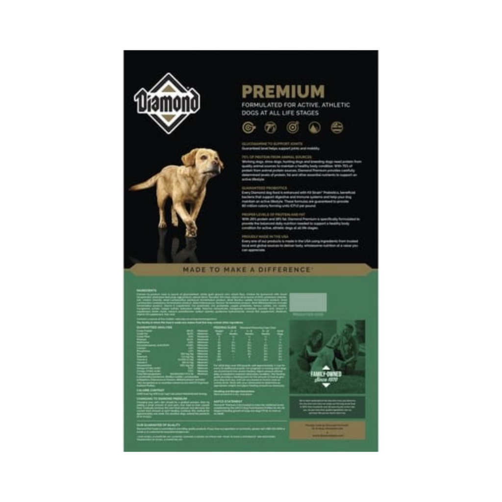 proteina diamond