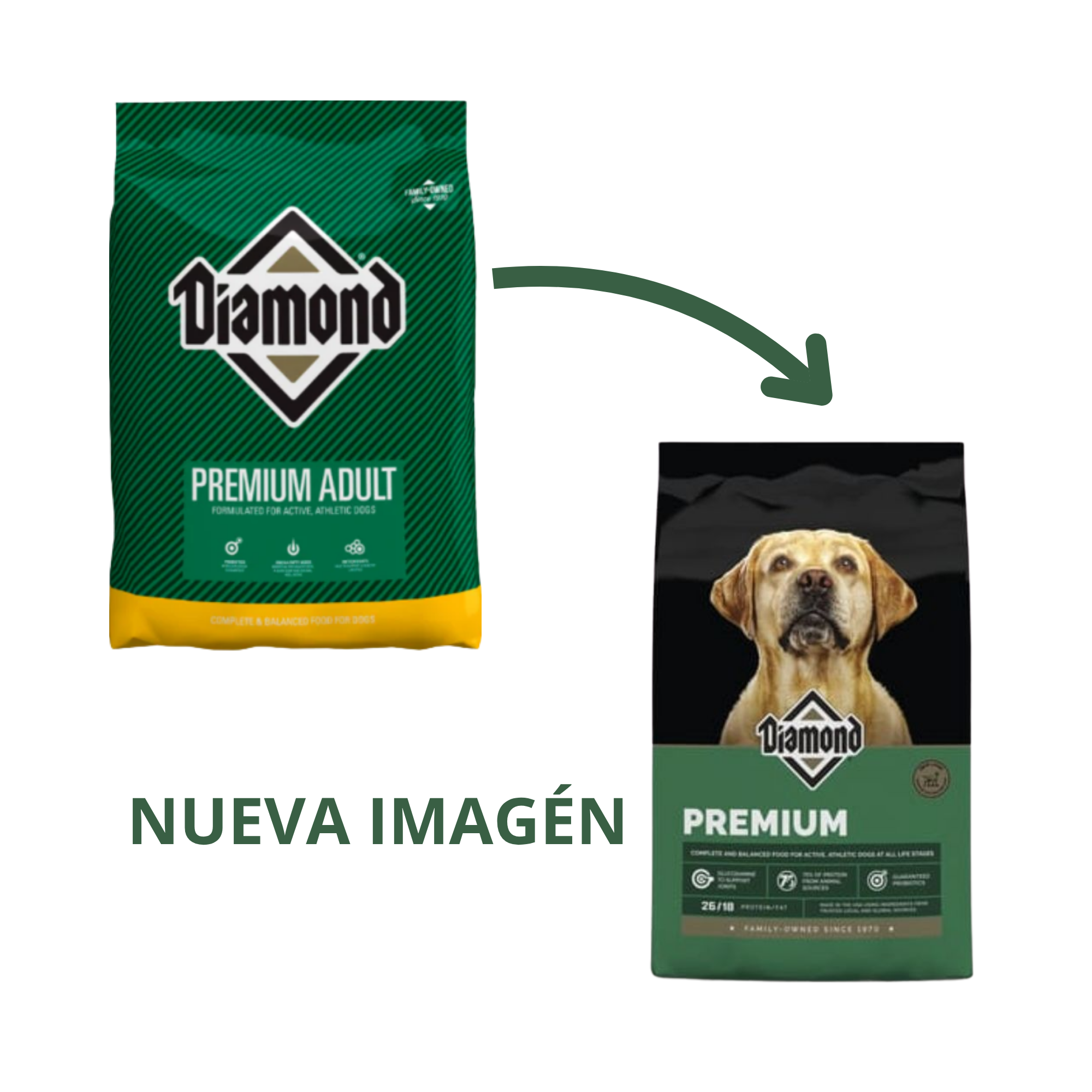 diamond premium adulto