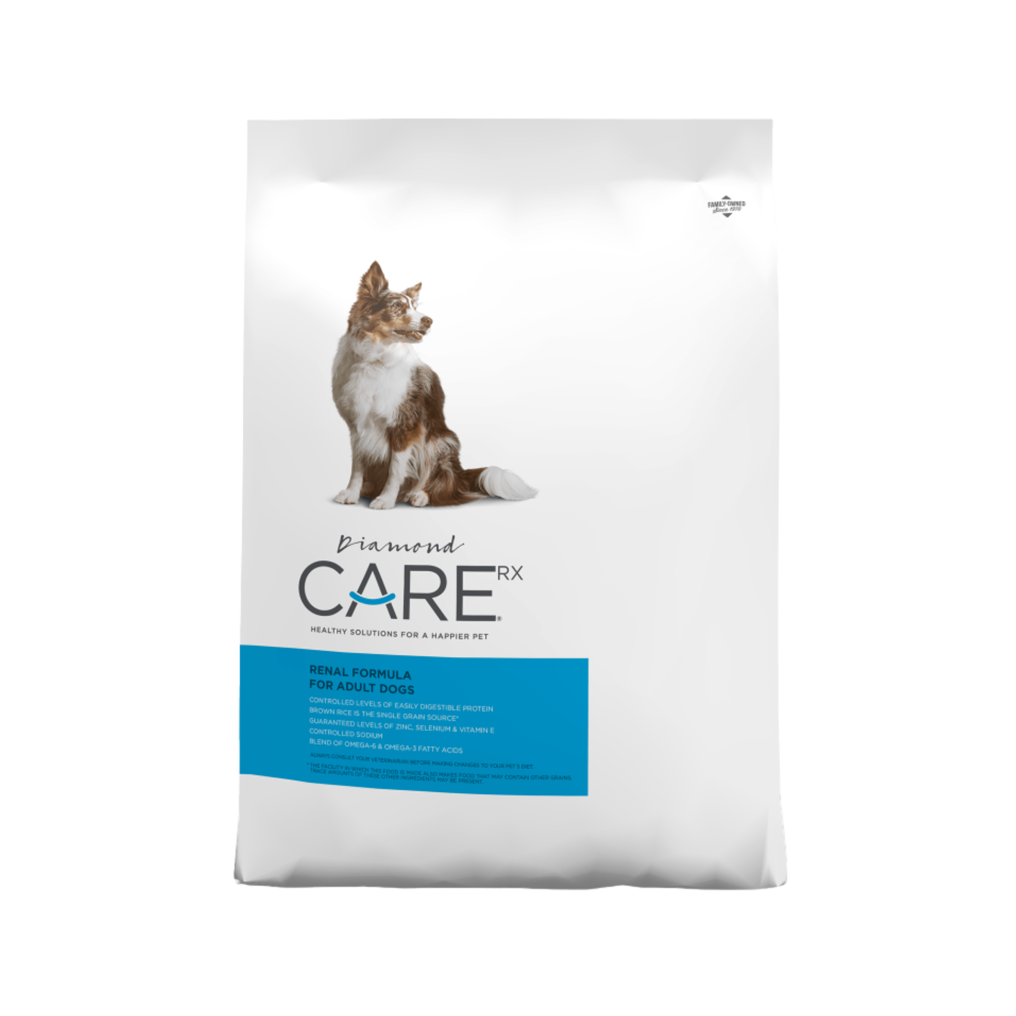 Diamond Care Renal Canine Adult, alimento para perros con enfermedad renal 11.3 kg - AniMALL
