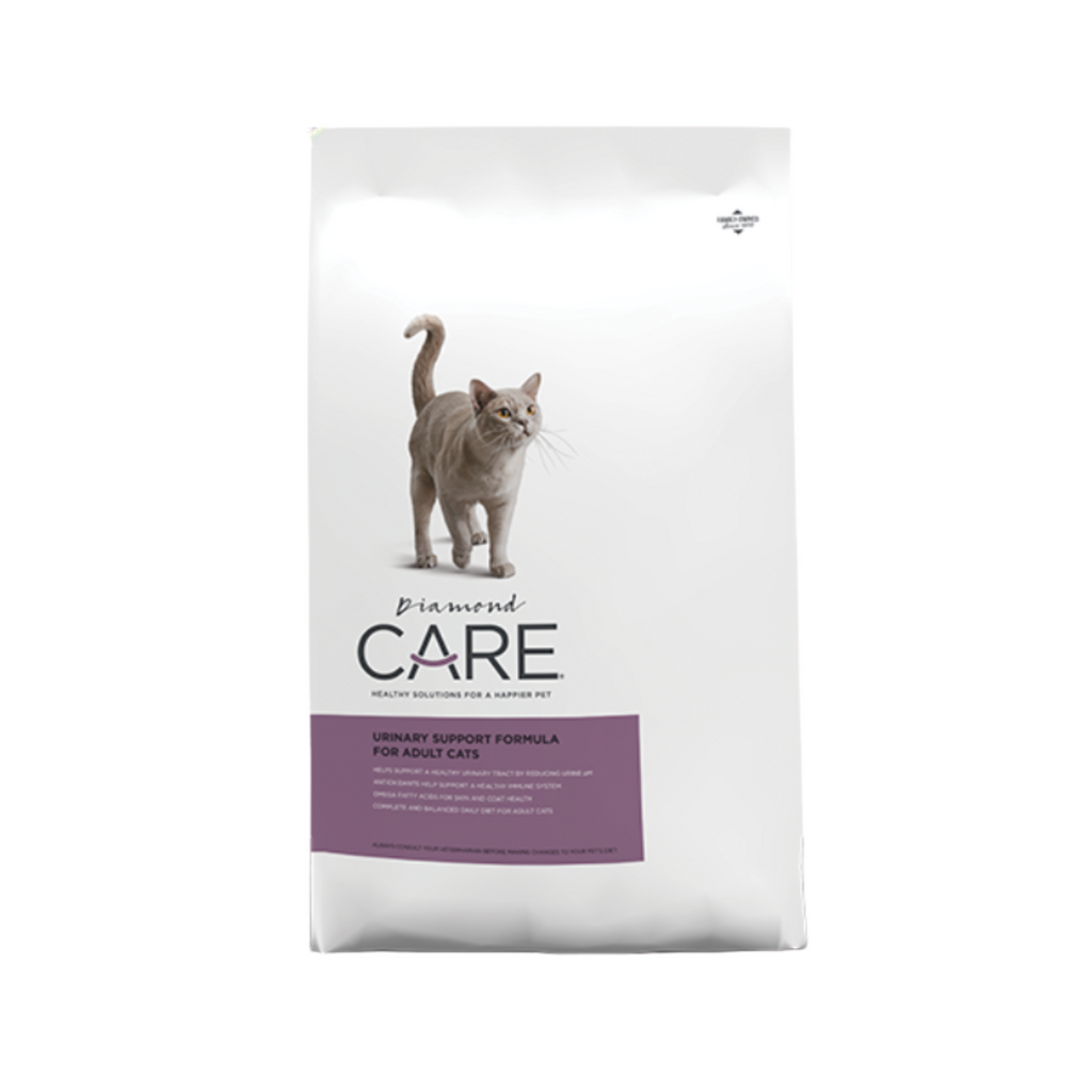diamond urinary gato