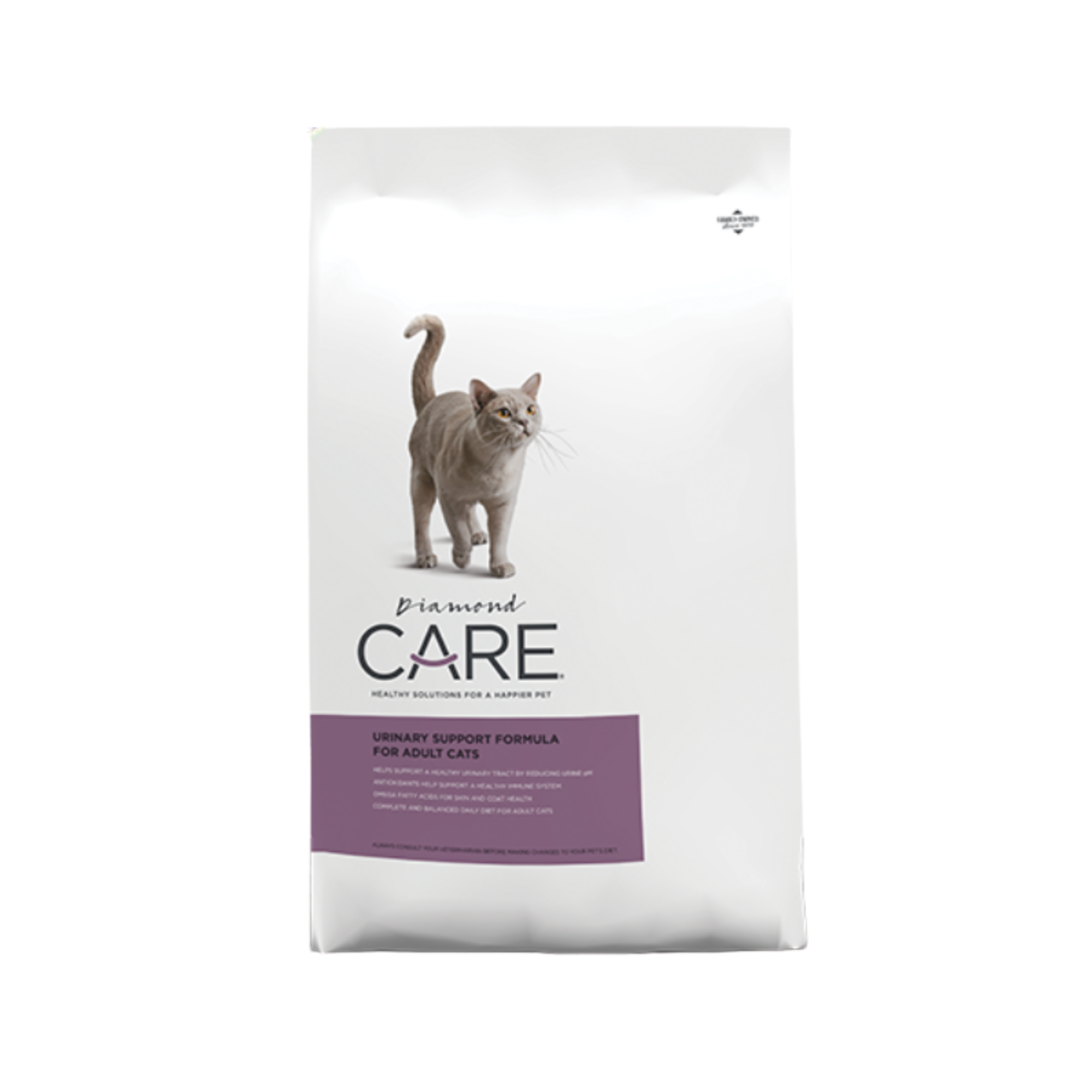 diamond urinary gato