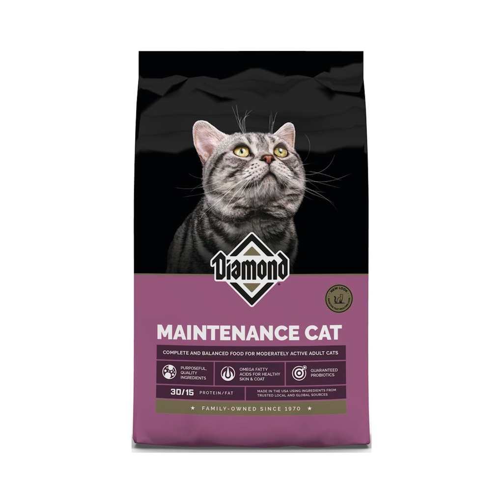 diamond mantenimiento gato