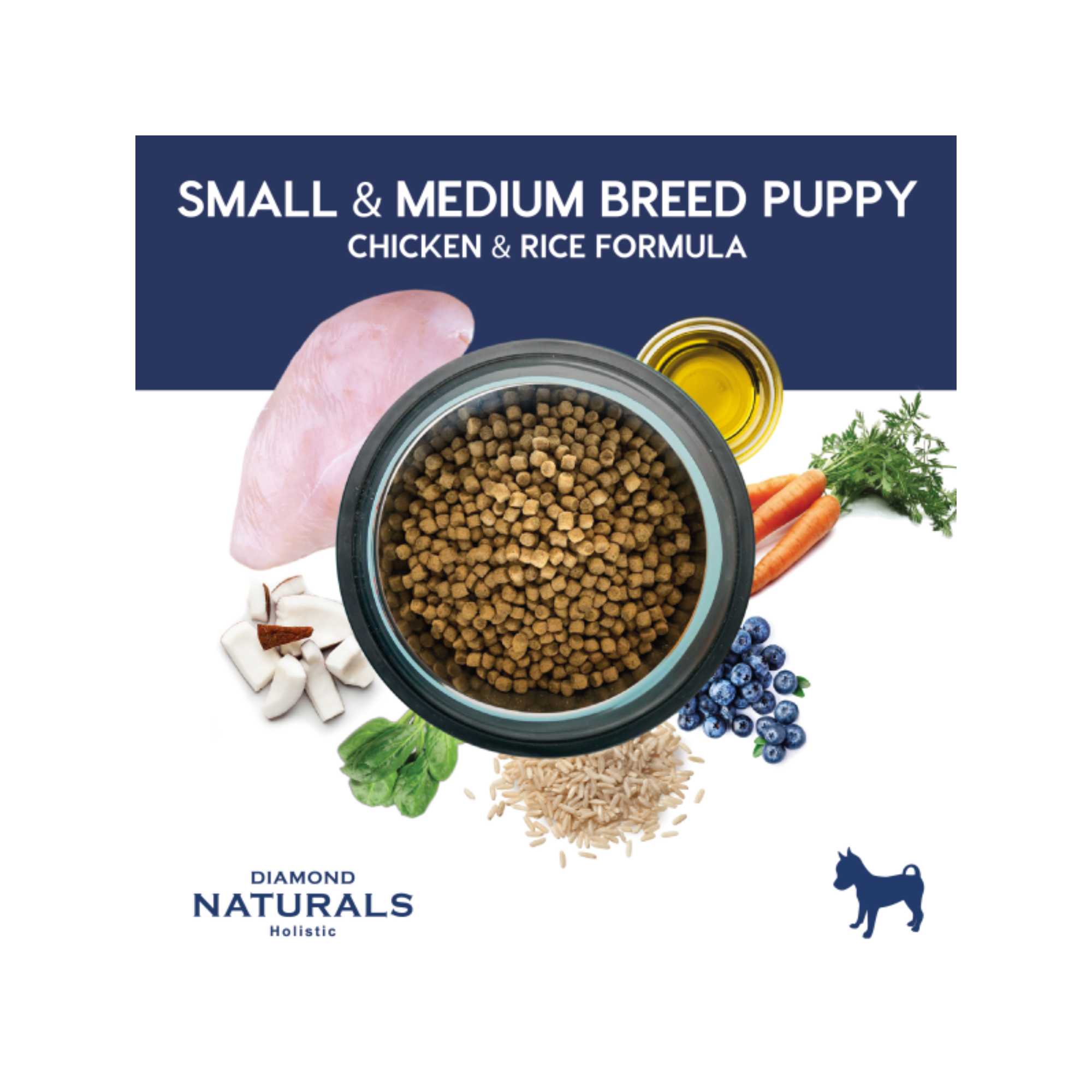 alimento para perros