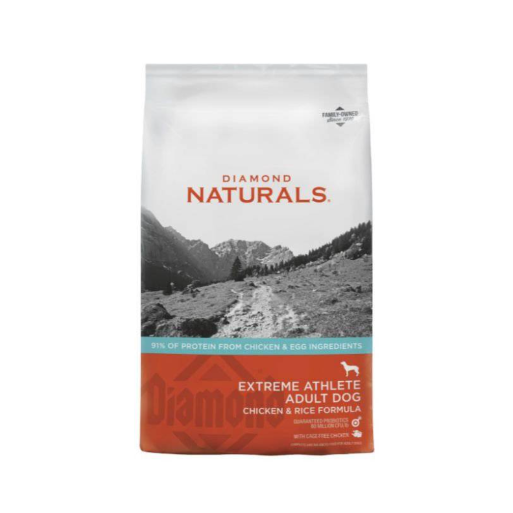 Croquetas Diamond Naturals