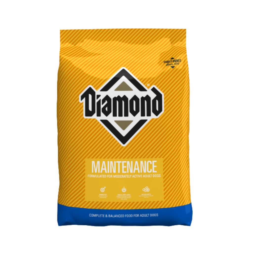 diamond maintenance perro