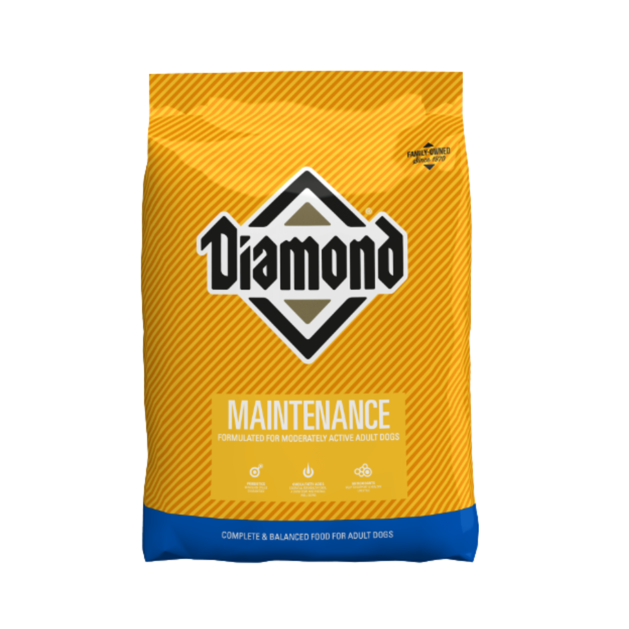 diamond maintenance perro