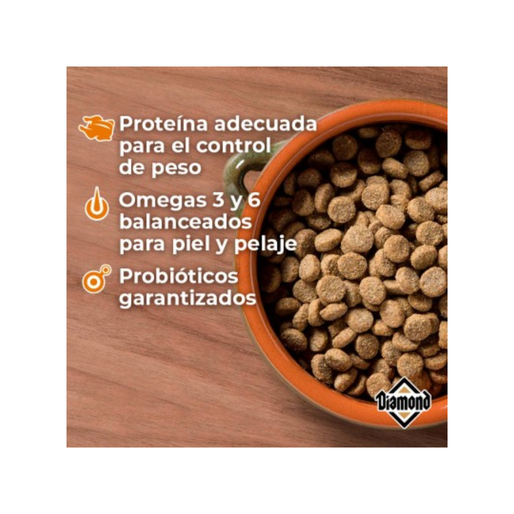 Diamond Maintenance alimento seco para perro bulto 18.14 kg