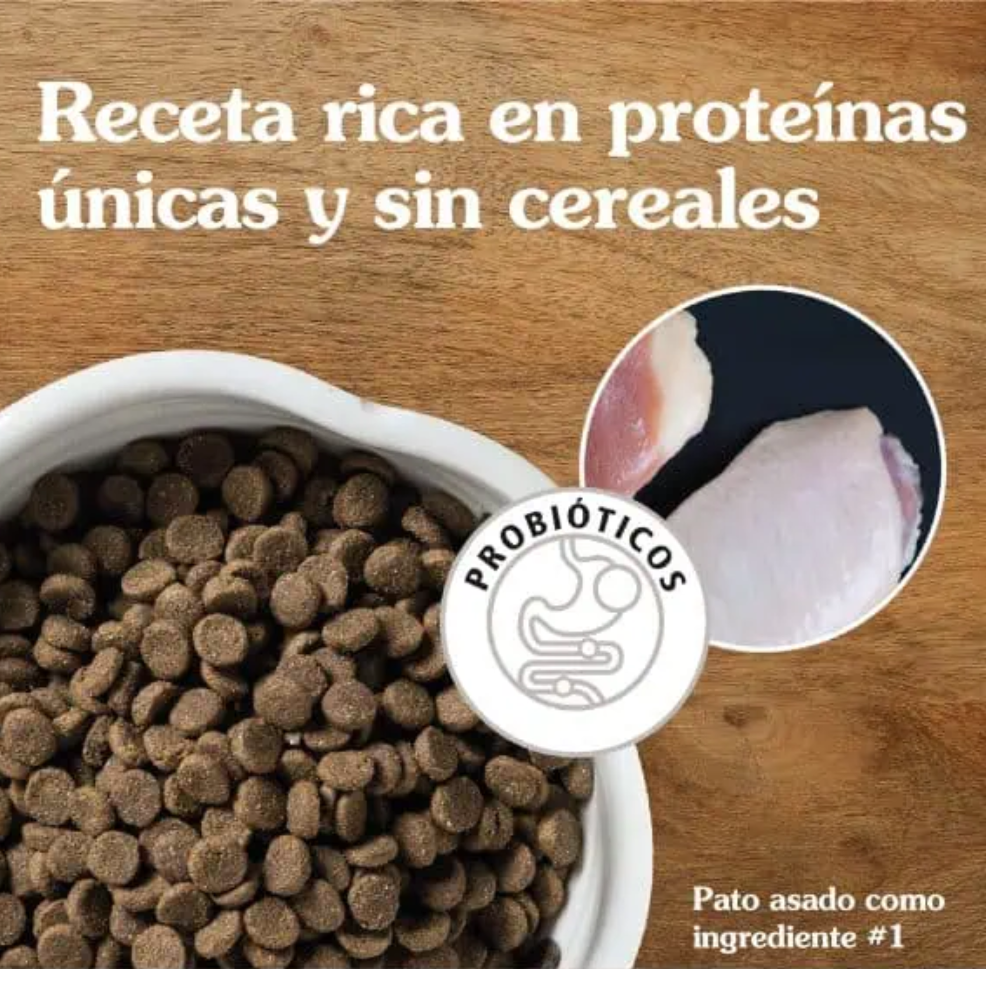 Croquetas Taste of the Wild Wetlands sin granos para perro adulto