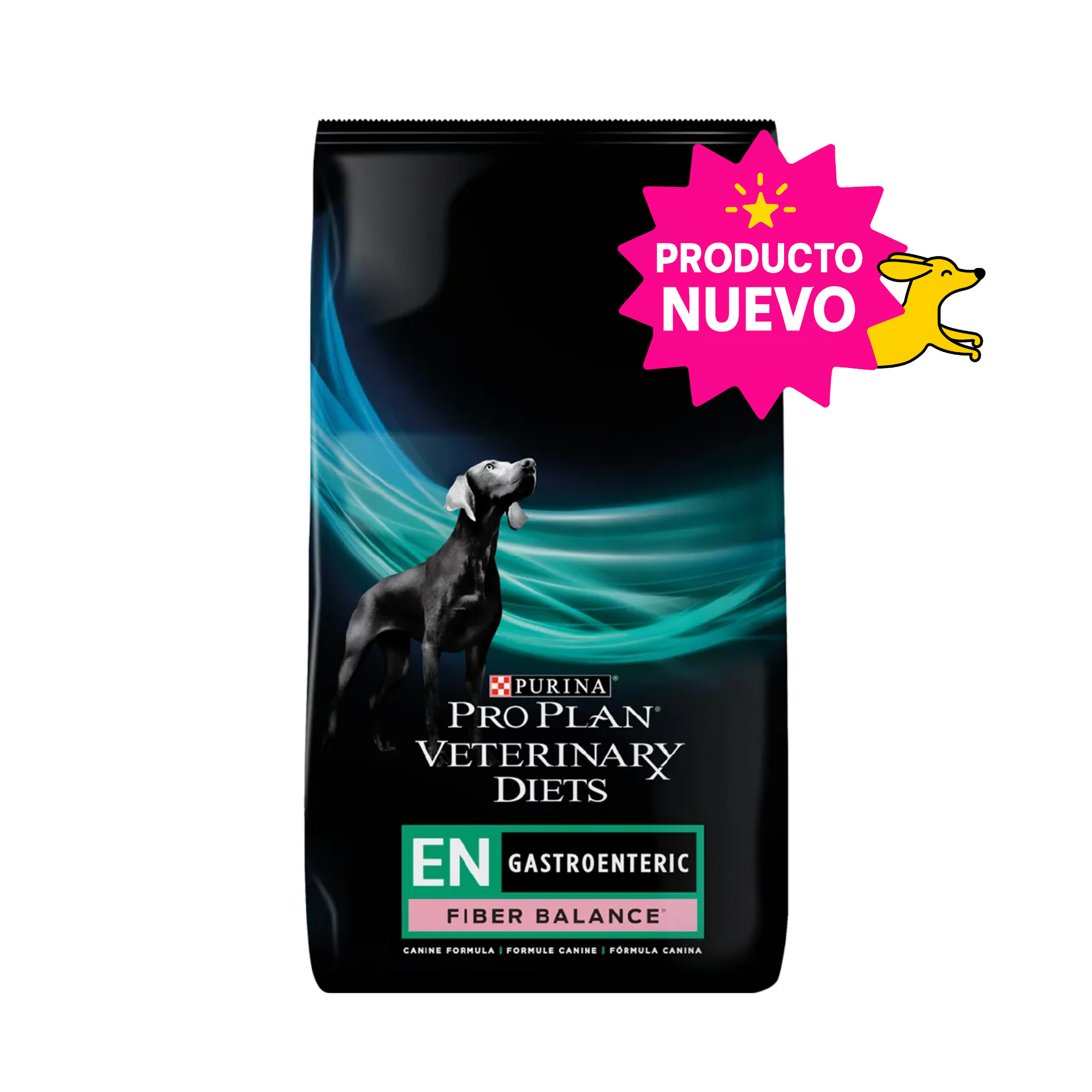 Pro Plan Veterinary Diets EN Gastroenteric Fiber Balance perro 2.72 kg