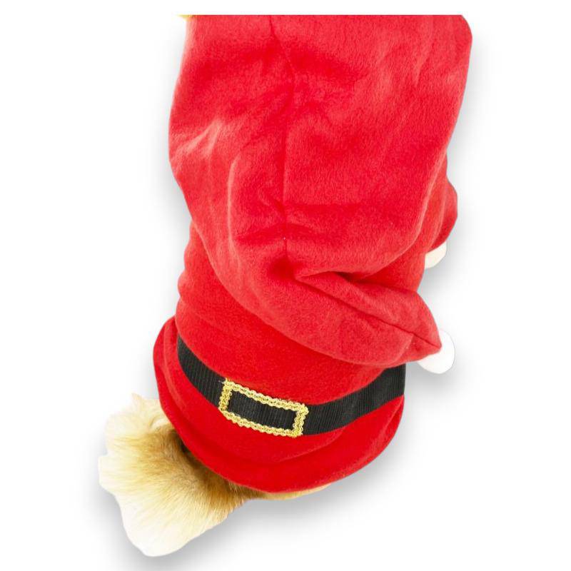 Disfraz para perros Navideño