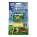 Dispensador de Bolsas para Perros