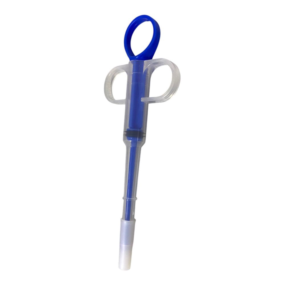 Dispensador de Medicamento Azul