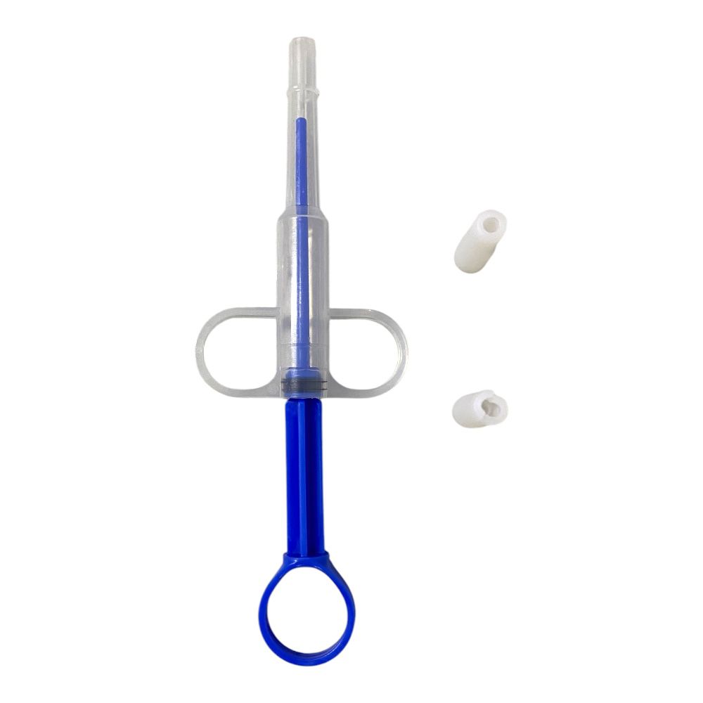 Dispensador de Medicamento Azul