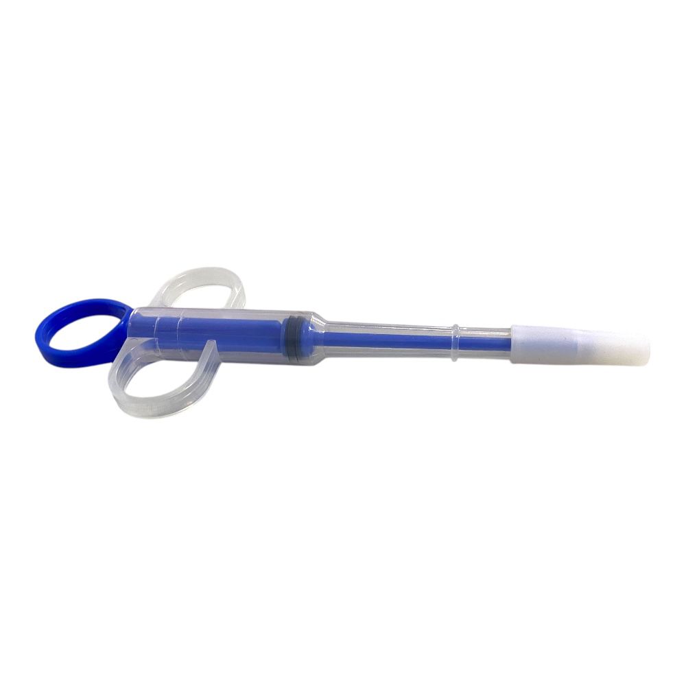 Dispensador de Medicamento Azul